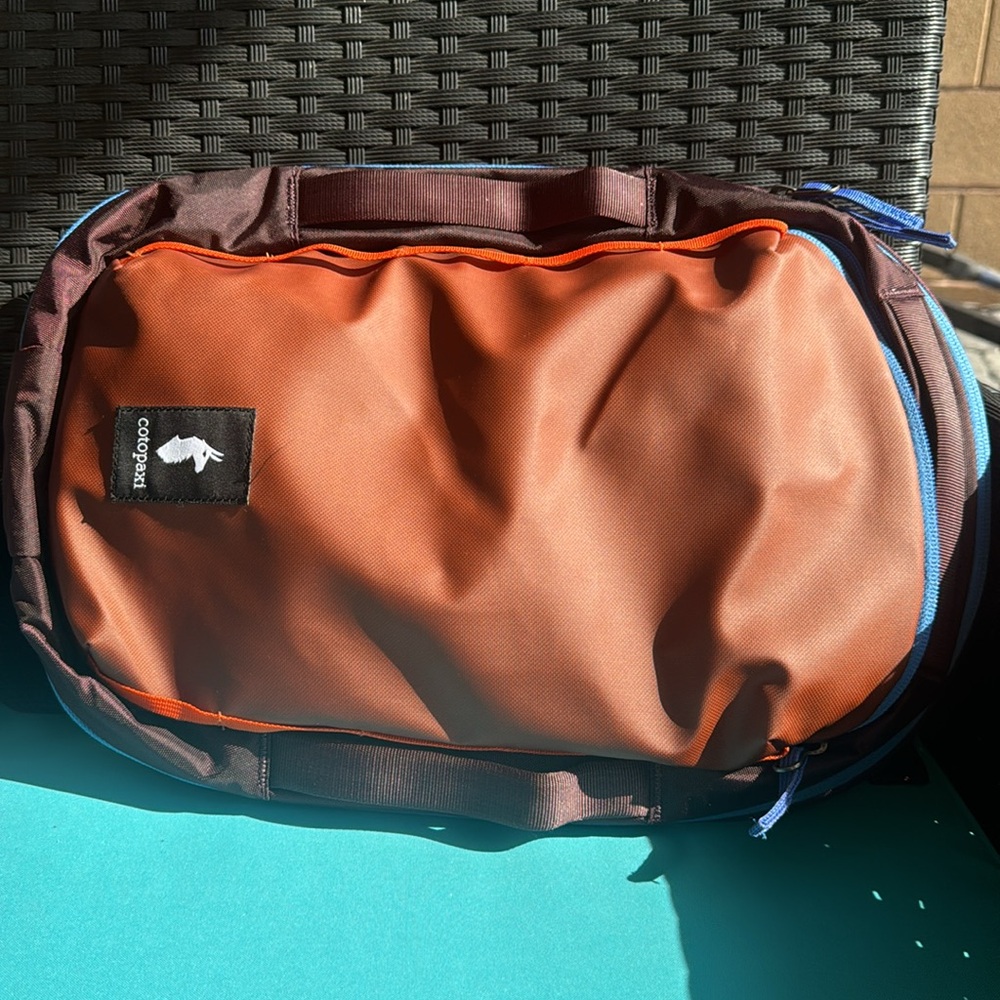 Cotopaxi day pack